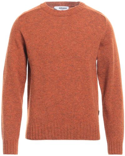 Sebago Sweater - Orange