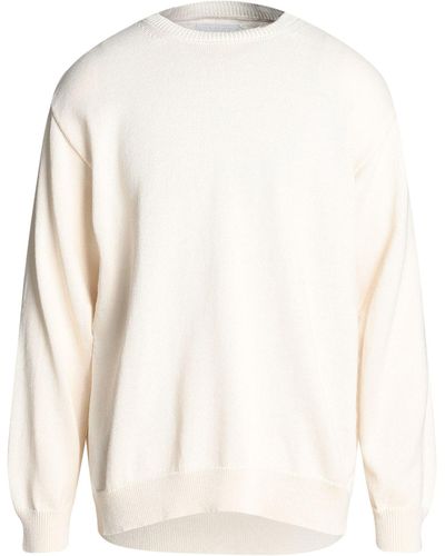 Nanamica Sweater - White
