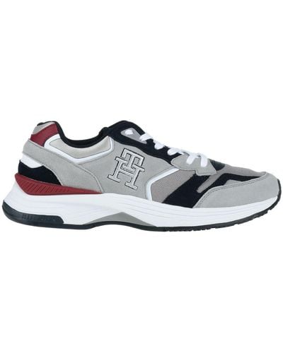 Tommy Hilfiger Sneakers - Blanc