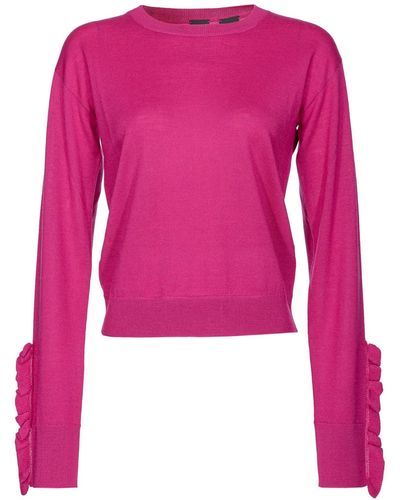 Pinko Pullover - Rosa