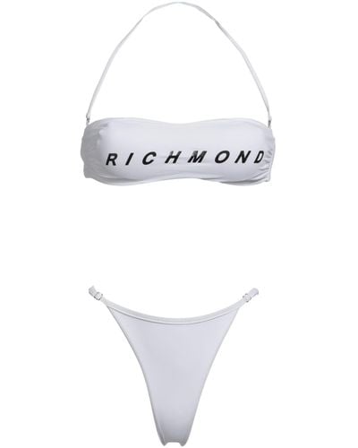 John Richmond Bikini - Bianco