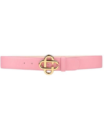 Casablancabrand Belt - Pink