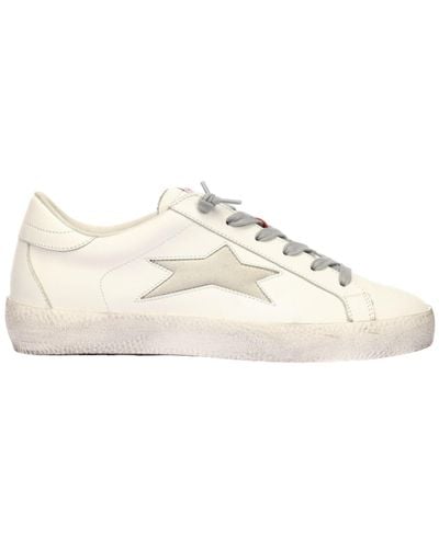 Ishikawa Sneakers - Blanco