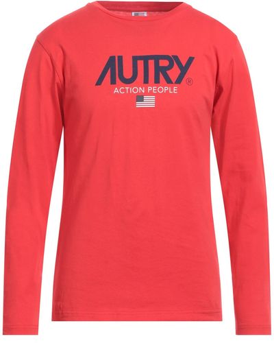 Autry T-shirt - Red