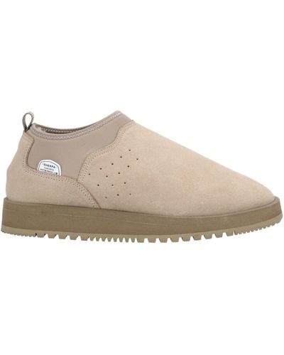 Suicoke Ankle Boots - Natural
