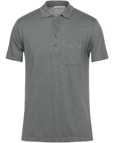 Crossley Polo Shirt - Gray
