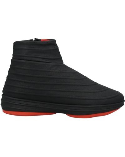 Valextra Sneakers - Negro