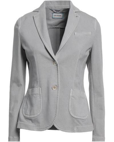 Jan Mayen Suit Jacket - Gray