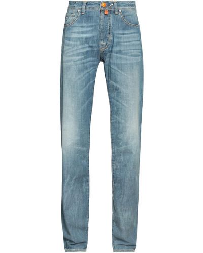 Jacob Coh?n Jeans Cotton - Blue