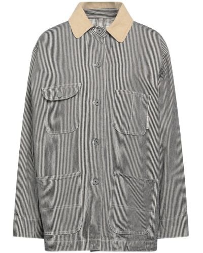 Ottod'Ame Shirt - Grey