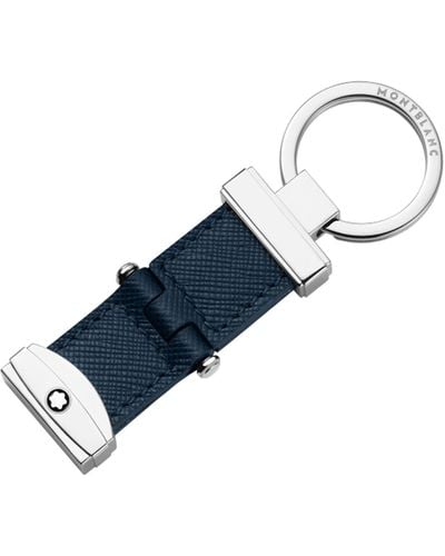 Montblanc Schlüsselanhänger - Blau