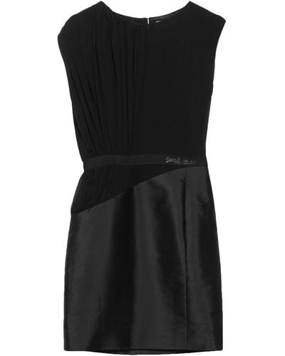 Lanvin Short Dress - Black