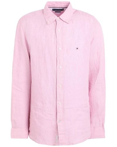 Tommy Hilfiger Shirt - Pink