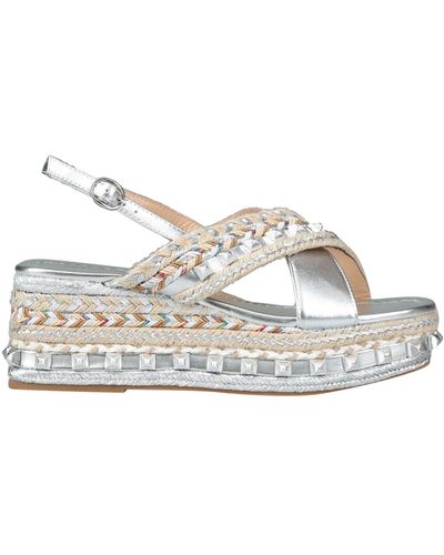 Alma En Pena. Espadrilles - White