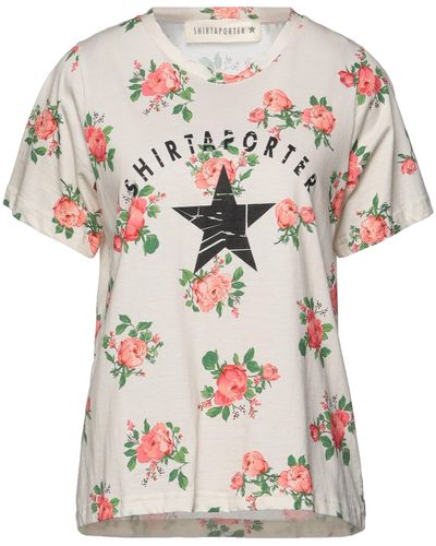 Shirtaporter T-shirt - Multicolor