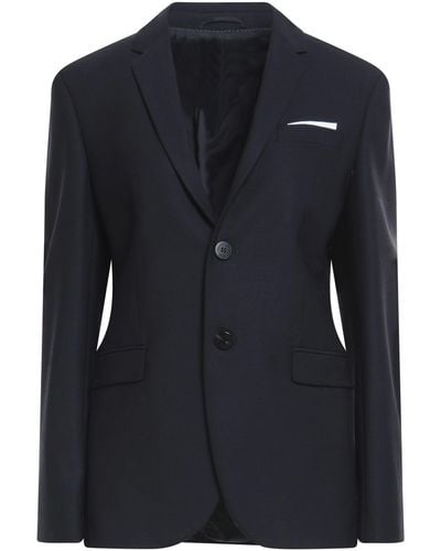 Neil Barrett Blazer - Bleu