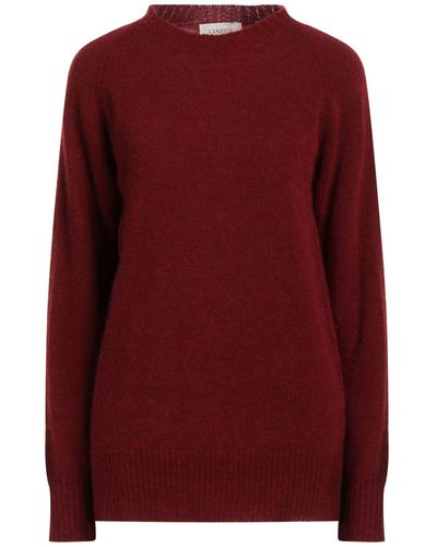 Laneus Sweater - Red