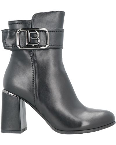 Laura Biagiotti Ankle Boots - Gray