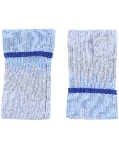 Max & Moi Gloves - Blue