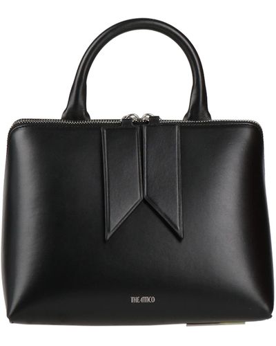 The Attico Handbag - Black