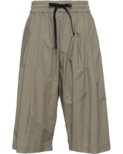 Hache Trousers - Grey