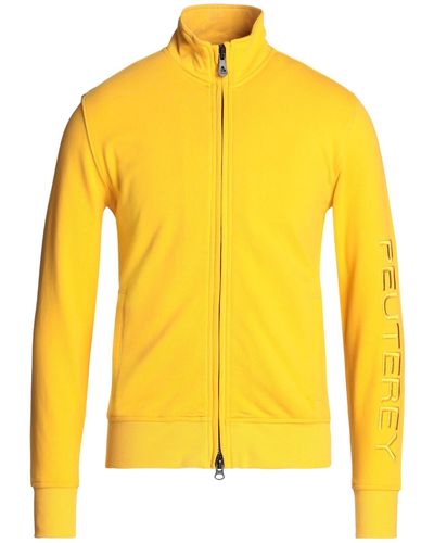 Peuterey Sweatshirt - Yellow