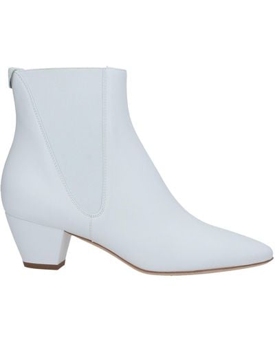 Philosophy Di Lorenzo Serafini Ankle Boots - White