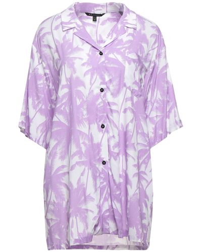 Armani Exchange Shirt - Purple