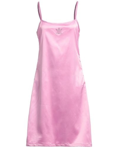 adidas Originals Mini Dress - Pink
