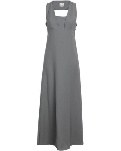 Alysi Maxi Dress - Grey