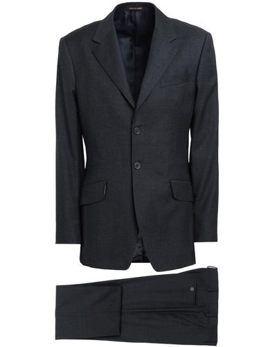 Lubiam Suit - Black