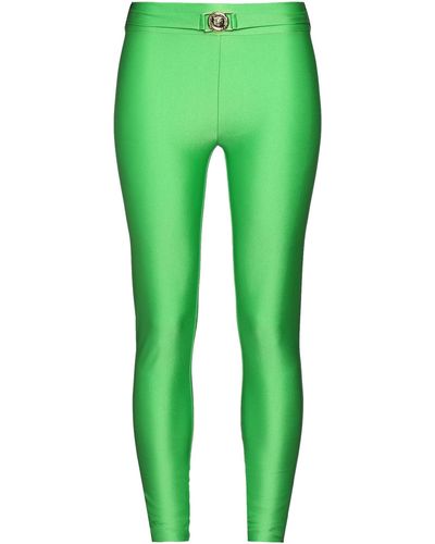 Just Cavalli Leggings - Green