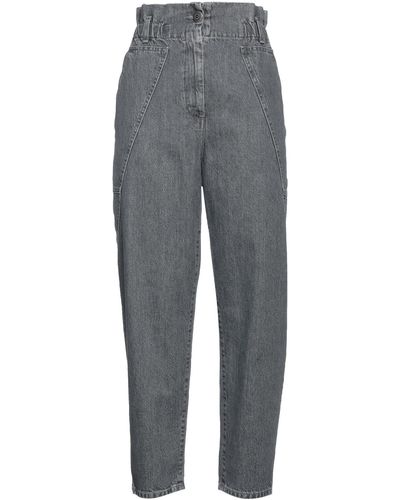 ViCOLO Pantaloni Jeans - Grigio