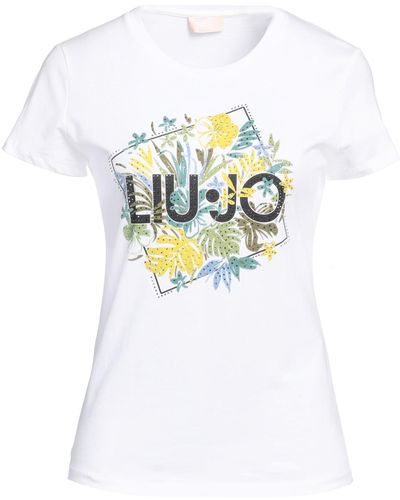 Liu Jo T-shirt - White