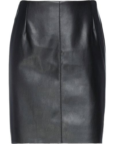 Liviana Conti Mini Skirt - Black