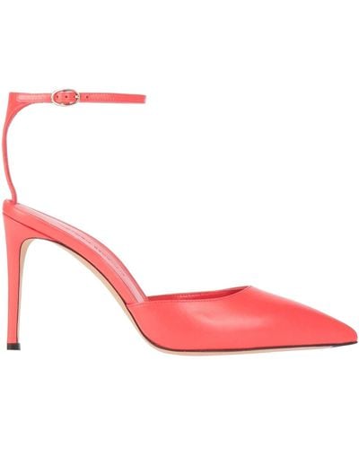 Victoria Beckham Court Shoes - Pink