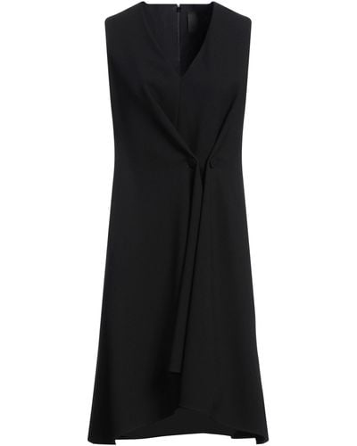 Givenchy Mini Dress Acetate, Polyester - Black