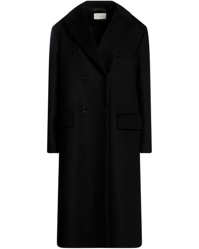 Montedoro Coat - Black