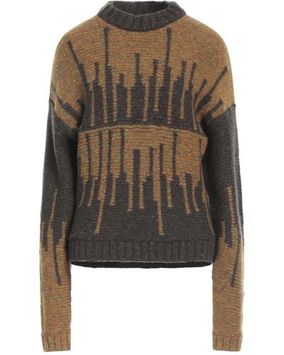 Holzweiler Sweater Merino Wool, Nylon, Cashmere - Multicolor