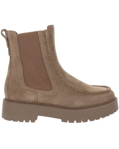 Nero Giardini Stiefelette - Braun