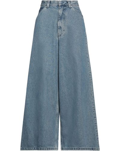 Ambush Pantaloni Jeans - Blu