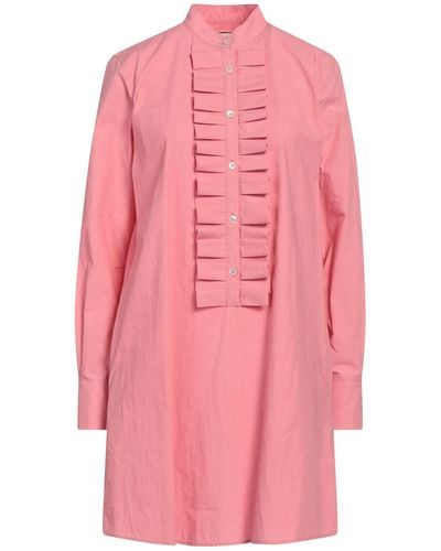Bagutta Mini Dress - Pink