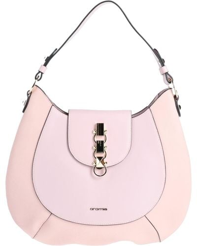Cromia Handbag - Pink