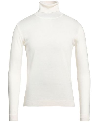 Roberto Collina Turtleneck - White