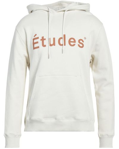 Etudes Studio Sweatshirt - White