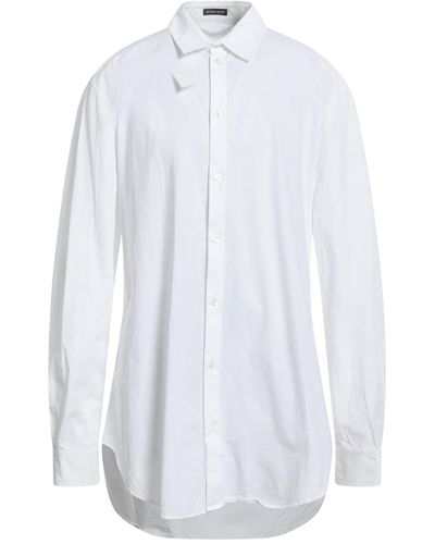 Ann Demeulemeester Shirt - White