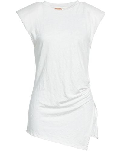 Nude Camiseta - Blanco