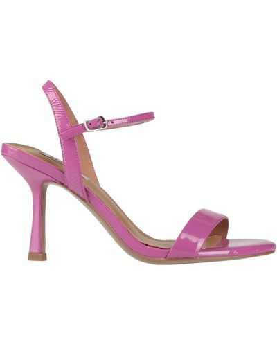 Bibi Lou Sandals - Pink