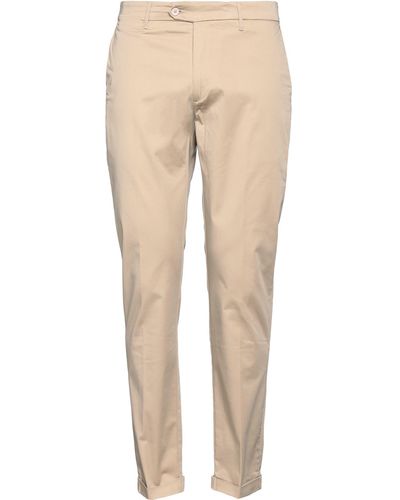 0/zero Construction Trouser - Natural