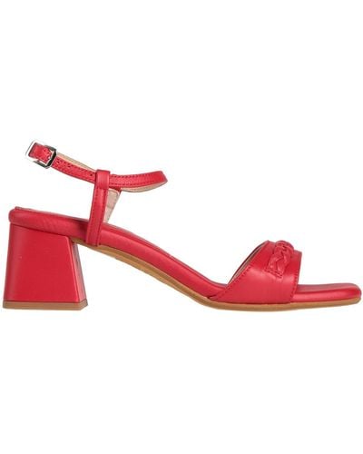 Loretta Pettinari Sandals - Red